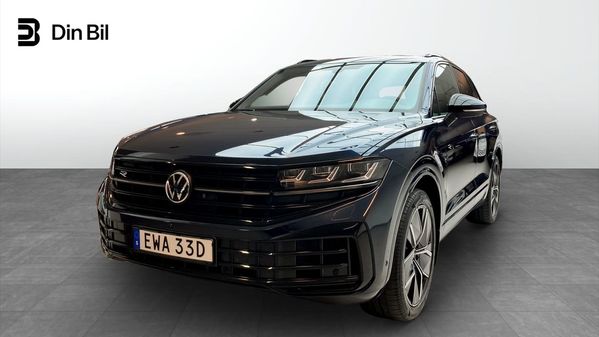 Volkswagen Touareg R eHybrid 3.0 TSI E-HYBRID 462 HK 8 VX - 2024