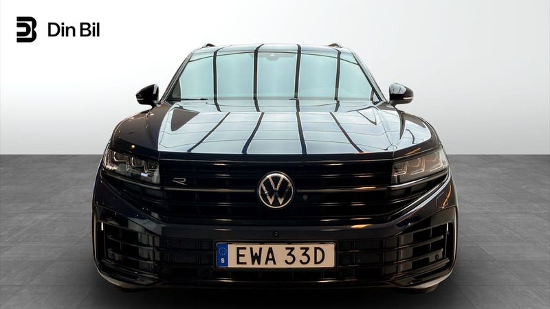 Volkswagen Touareg bild 4