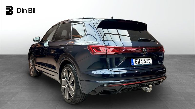 Volkswagen Touareg bild 3