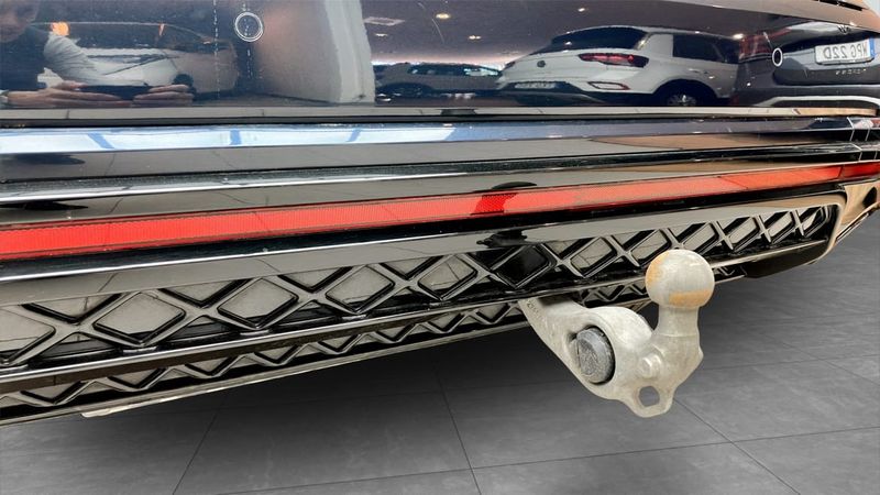 Volkswagen Touareg bild 15