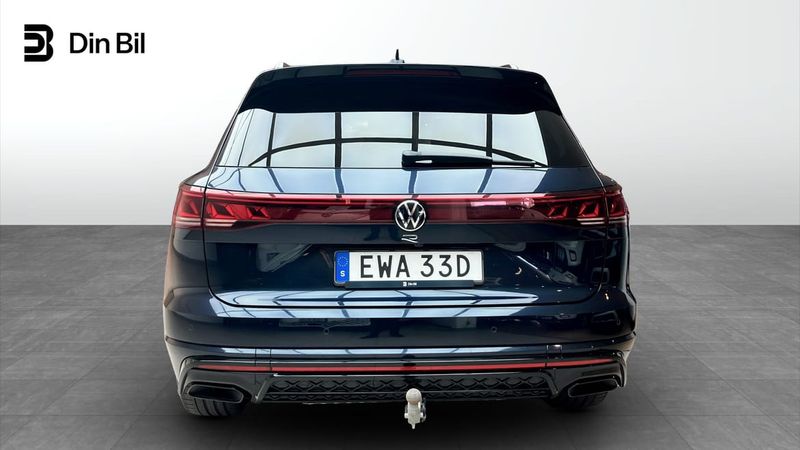 Volkswagen Touareg bild 5