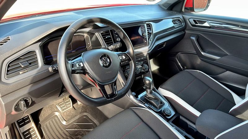 Volkswagen T-Roc bild 7