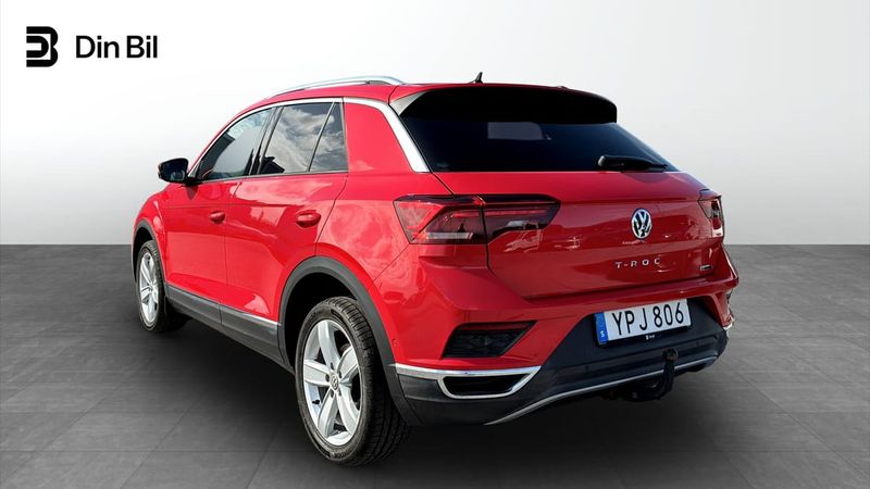 Volkswagen T-Roc bild 3
