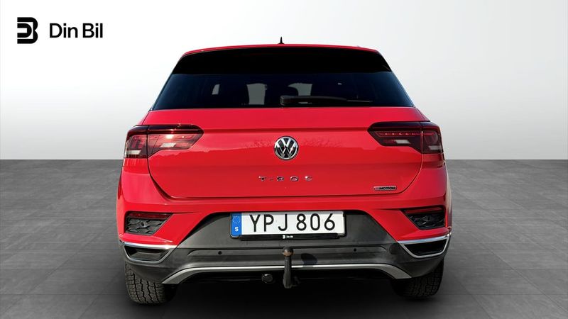 Volkswagen T-Roc bild 5