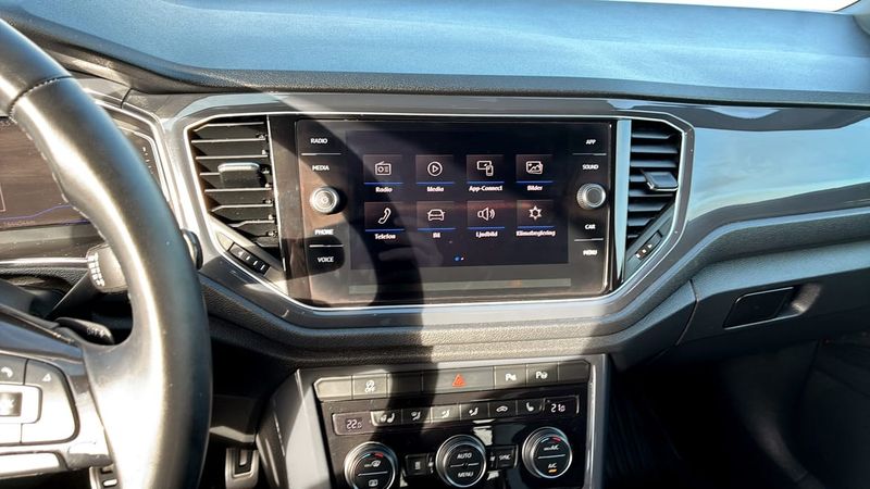 Volkswagen T-Roc bild 9