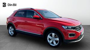 Volkswagen T-Roc bild 14