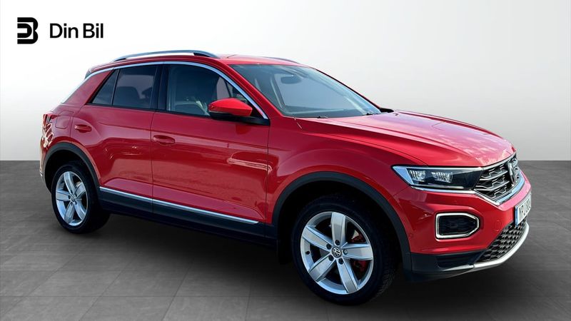 Volkswagen T-Roc bild 14