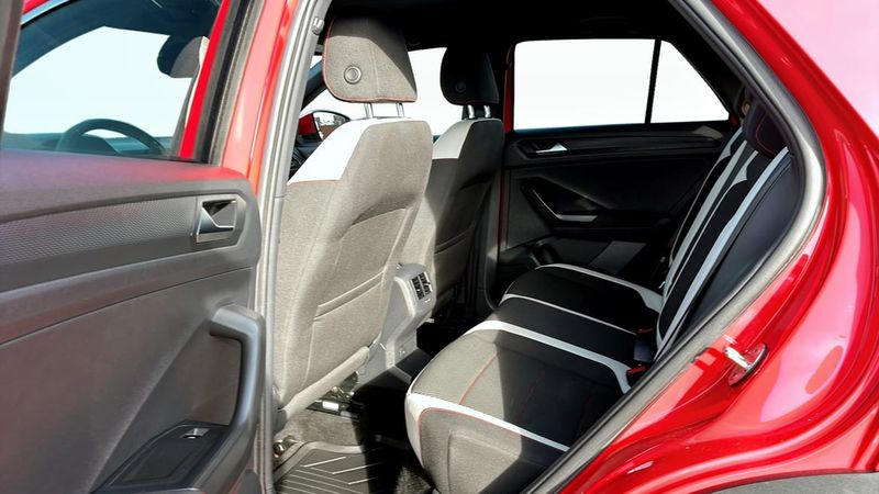 Volkswagen T-Roc bild 11