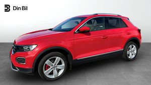 Volkswagen T-Roc bild 13