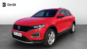 Volkswagen T-Roc bild 1