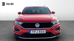 Volkswagen T-Roc bild 4