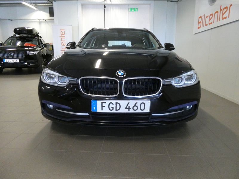 BMW 320 bild 10