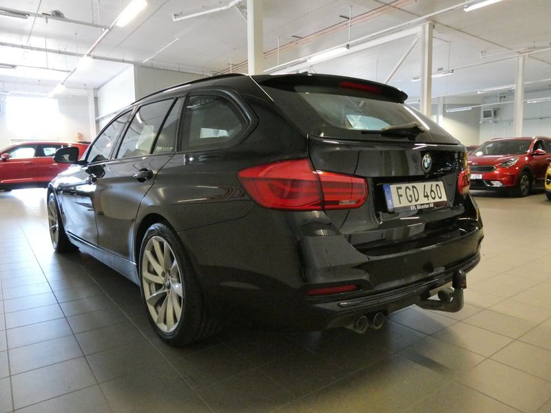 BMW 320 bild 8
