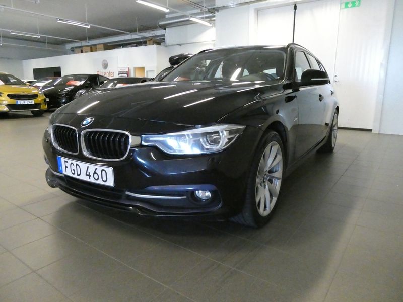 BMW 320 bild 9