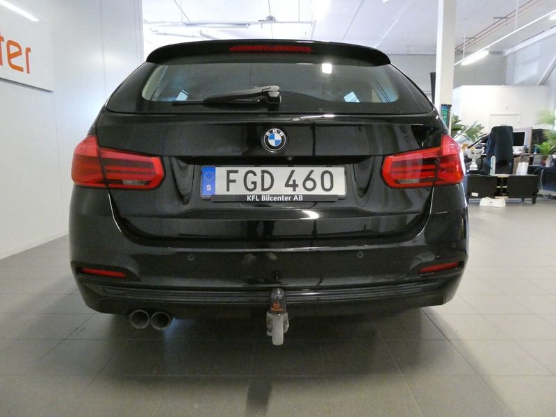 BMW 320 bild 7