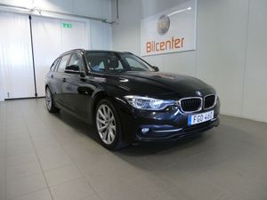 BMW 320 bild 3