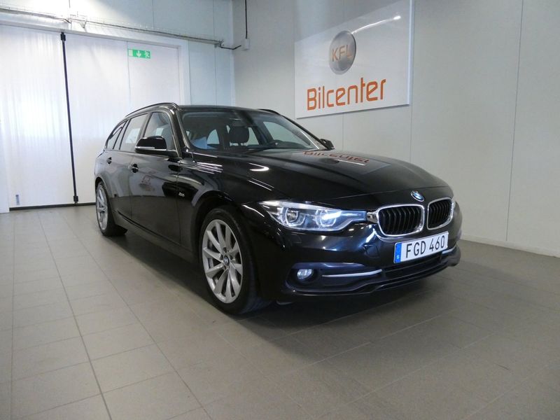BMW 320 bild 3