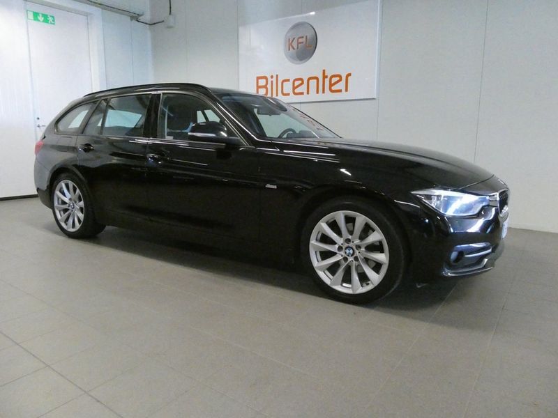 BMW 320 bild 4