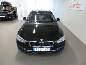 BMW 320 bild 11