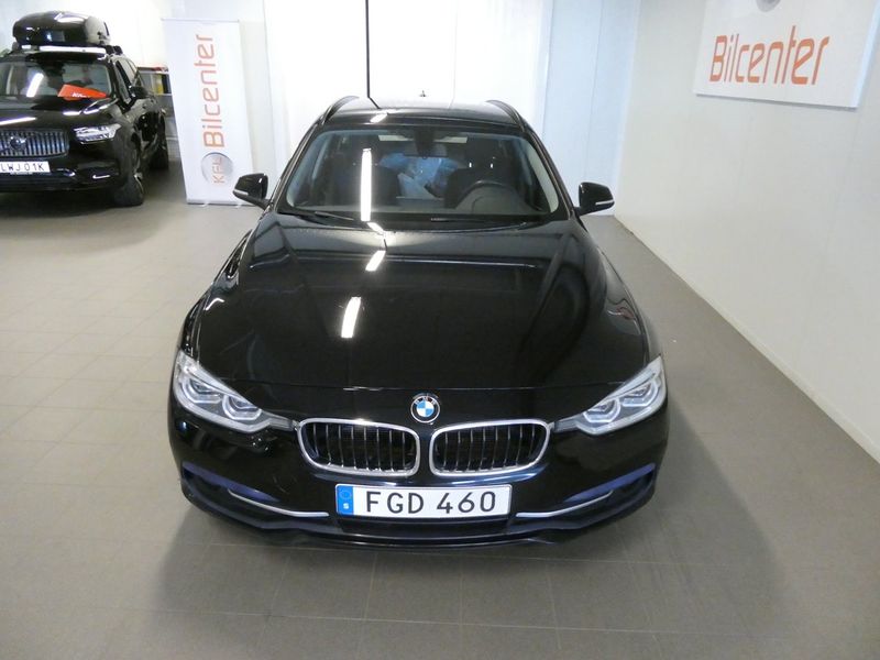 BMW 320 bild 11