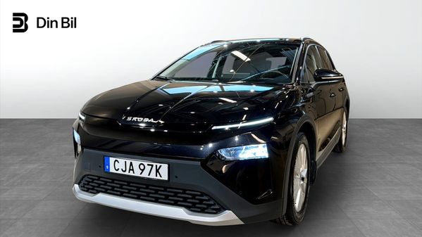 Skoda Elroq 60 Drag/Navigation - 2025