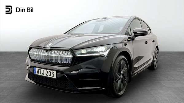 Skoda Enyaq Coupé RS Coupe /Advanced/Solid edition - 2024