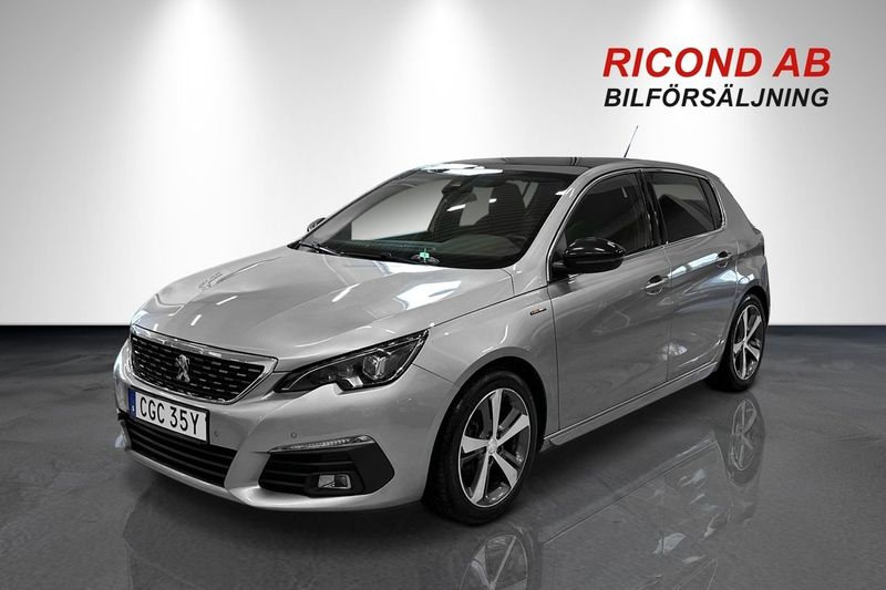 Peugeot 308 bild 5
