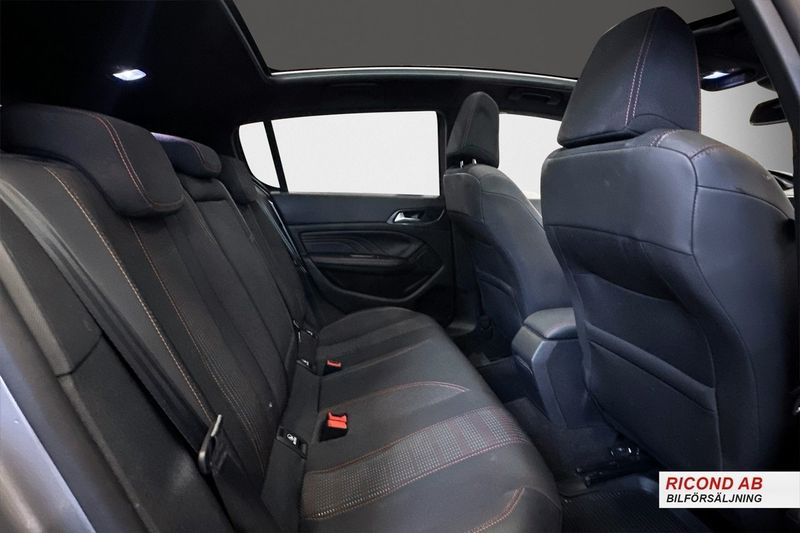 Peugeot 308 bild 12
