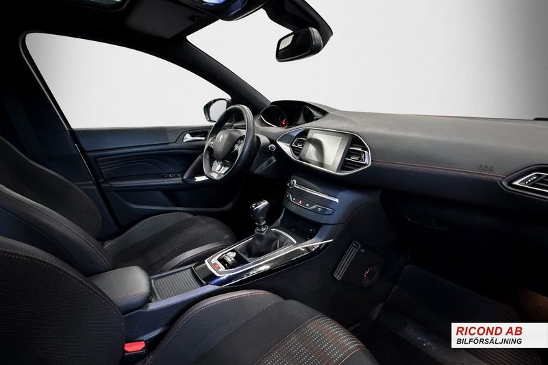 Peugeot 308 bild 10