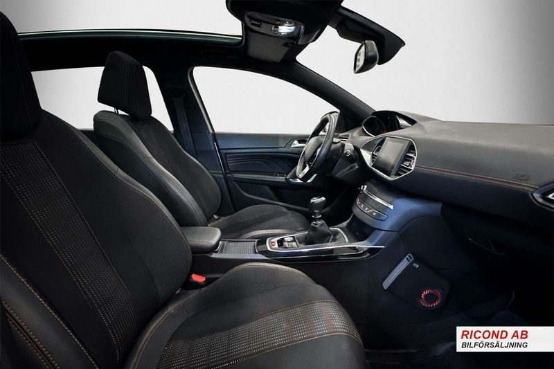 Peugeot 308 bild 9