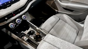 Skoda Superb bild 19