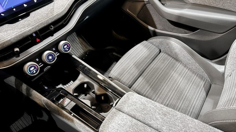 Skoda Superb bild 19