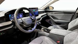 Skoda Superb bild 7