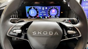 Skoda Superb bild 20