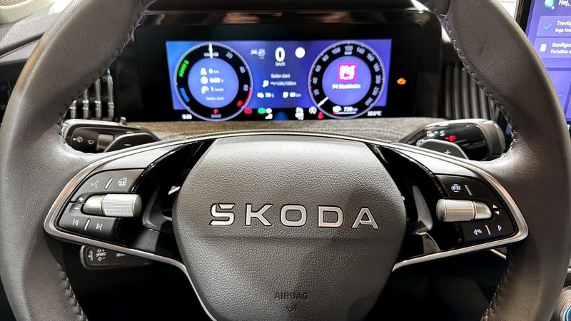 Skoda Superb bild 20