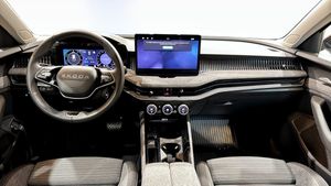 Skoda Superb bild 10