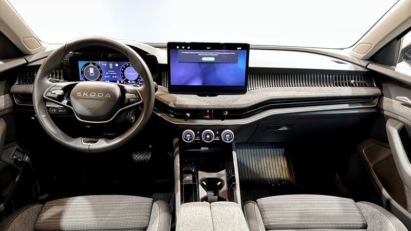Skoda Superb bild 10
