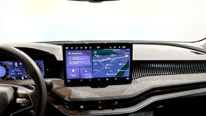 Skoda Superb bild 9