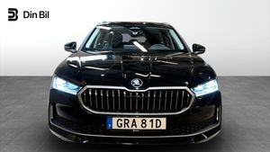 Skoda Superb bild 4