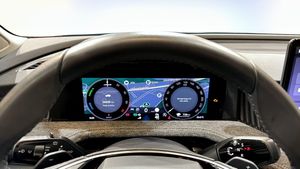 Skoda Superb bild 22