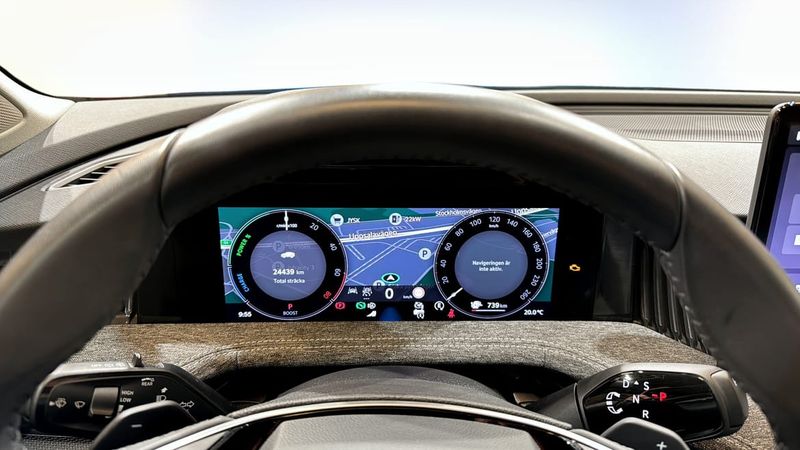Skoda Superb bild 22