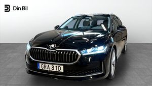 Skoda Superb bild 1