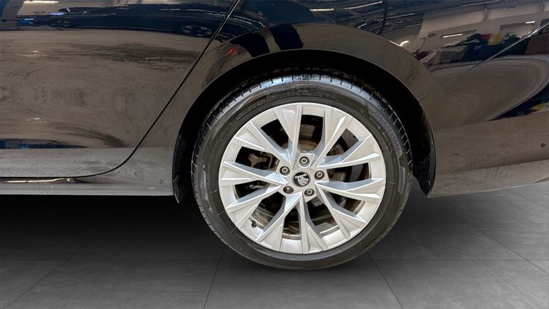 Skoda Superb bild 6