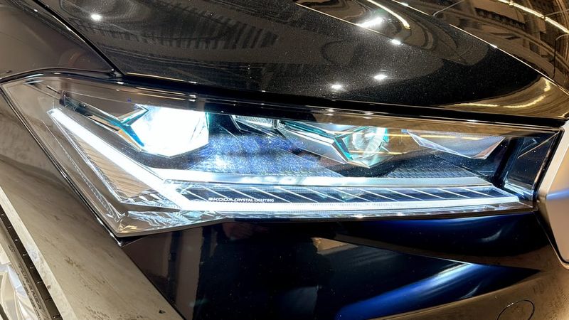 Skoda Superb bild 16