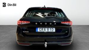 Skoda Superb bild 5