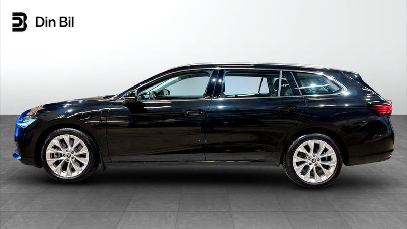 Skoda Superb bild 2