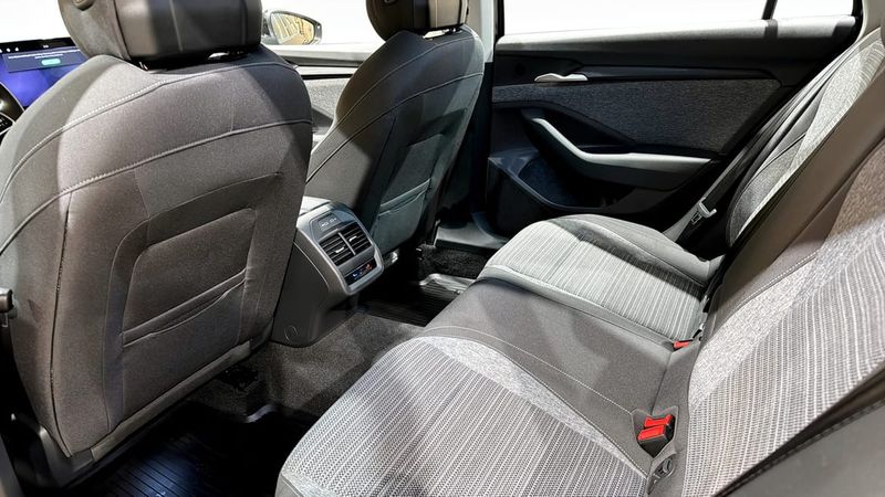 Skoda Superb bild 11