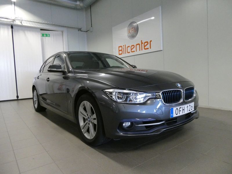 BMW 330 bild 5