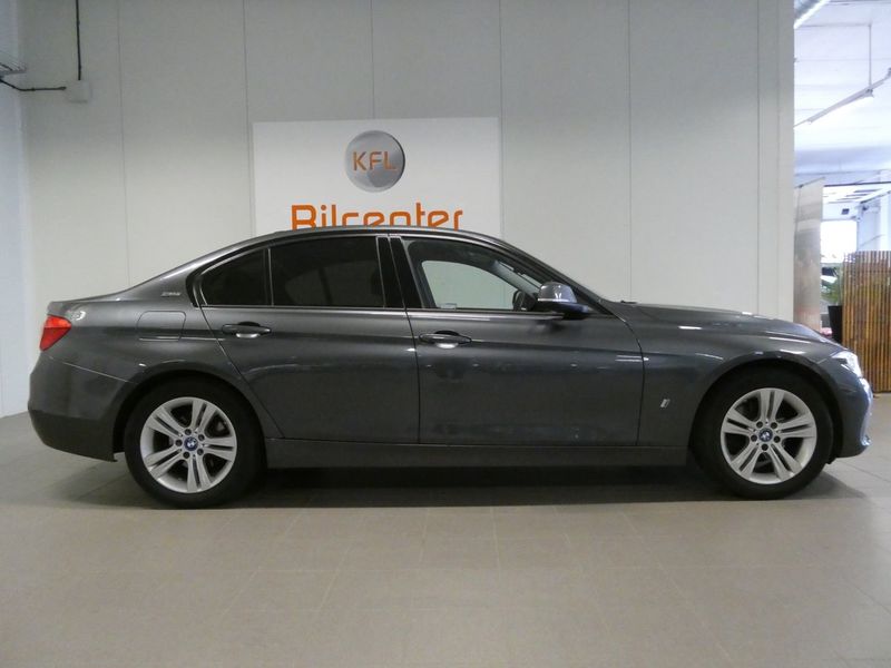 BMW 330 bild 7