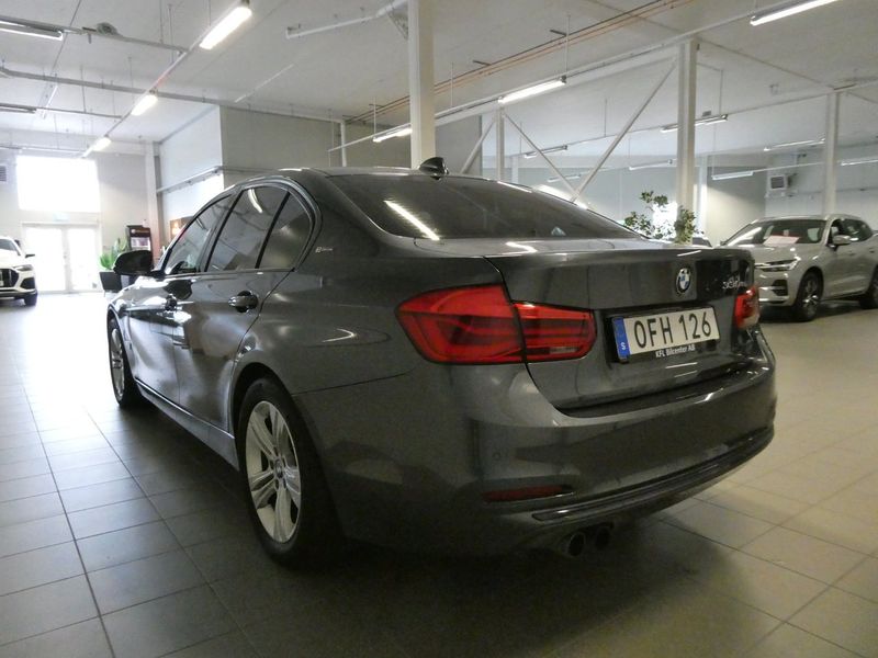 BMW 330 bild 10